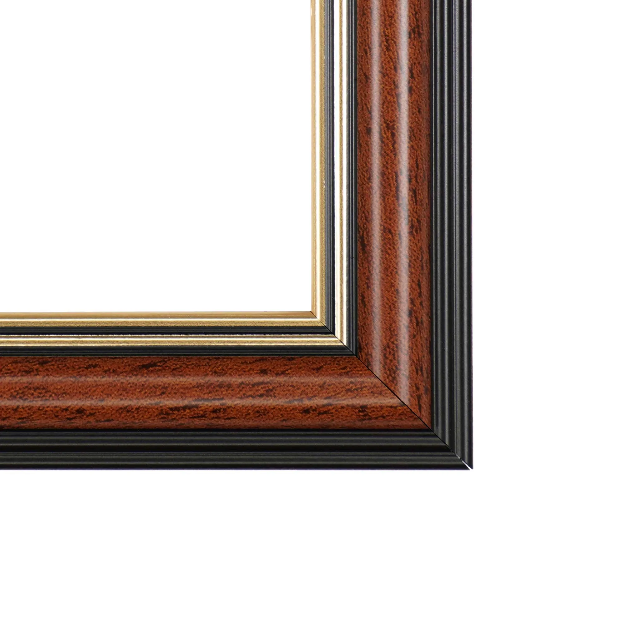ElekTek Decorative Switch Surround Frame Cover Finger Plate Edwardian Regency