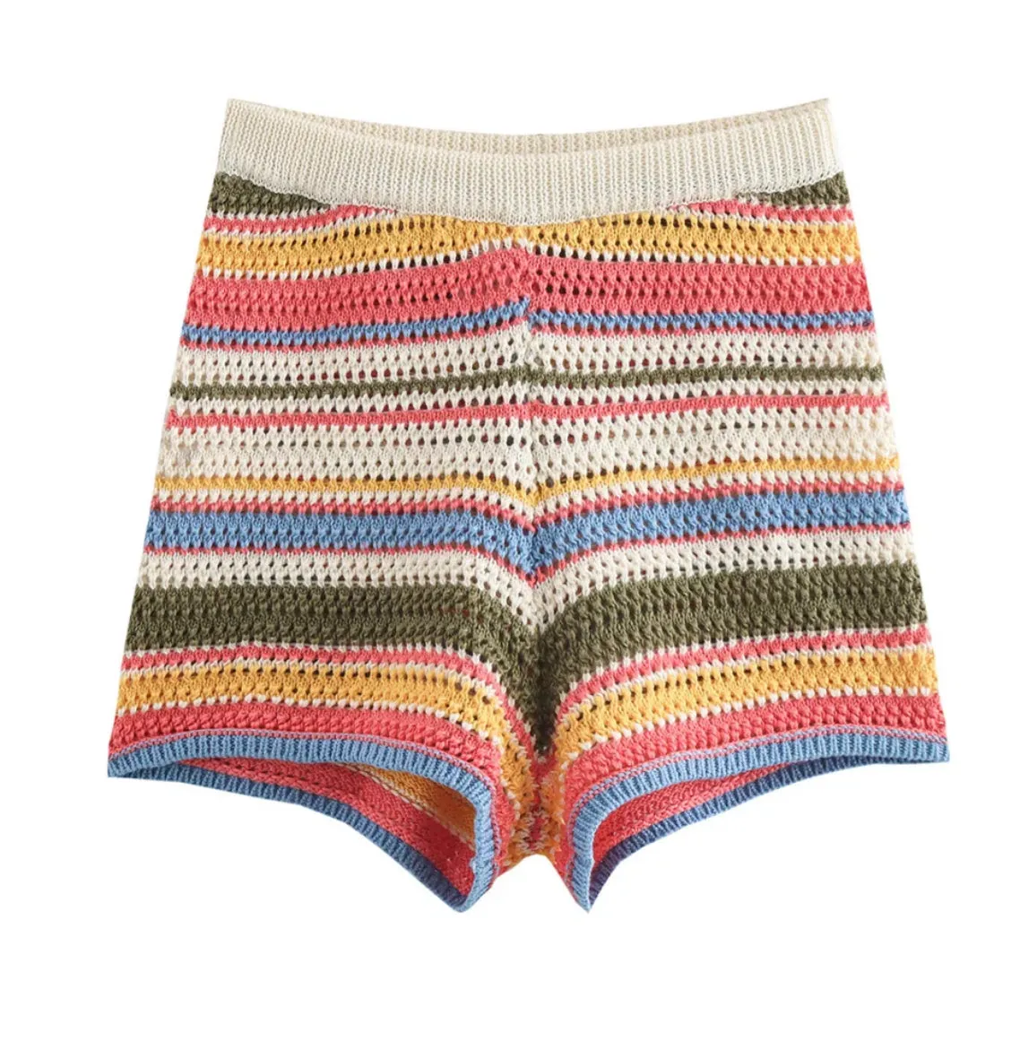 Elise Shirt and Shorts Set