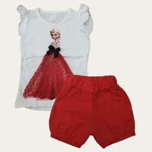 Elsa Shorts Set S-101