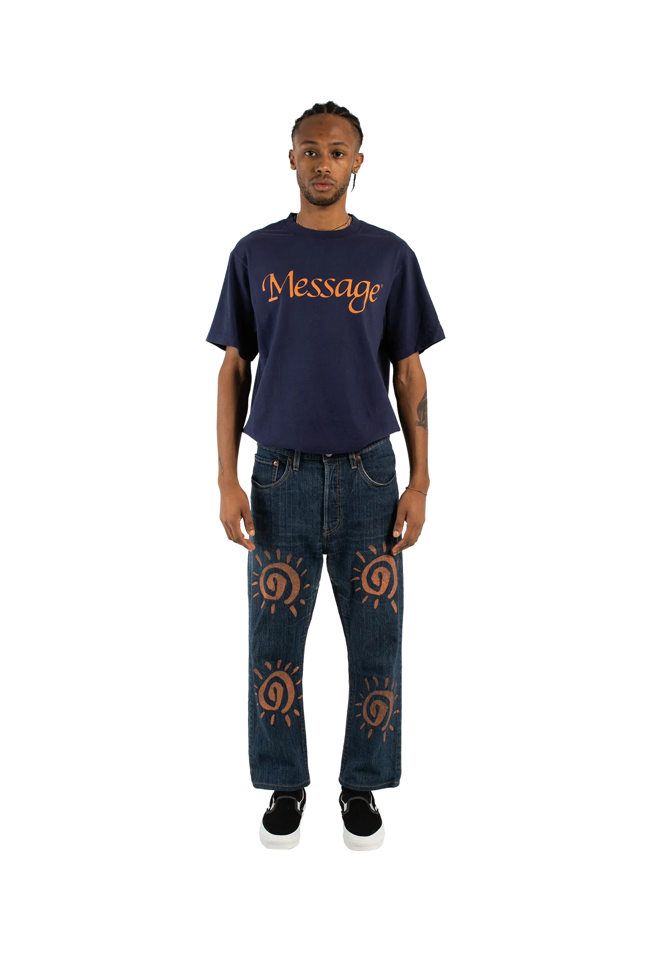 Energy Sun Second Life Jeans