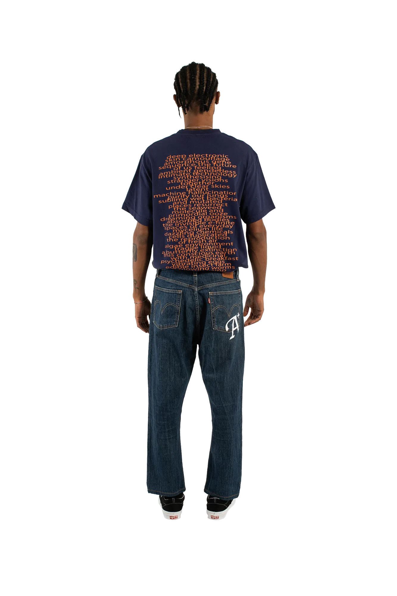 Energy Sun Second Life Jeans