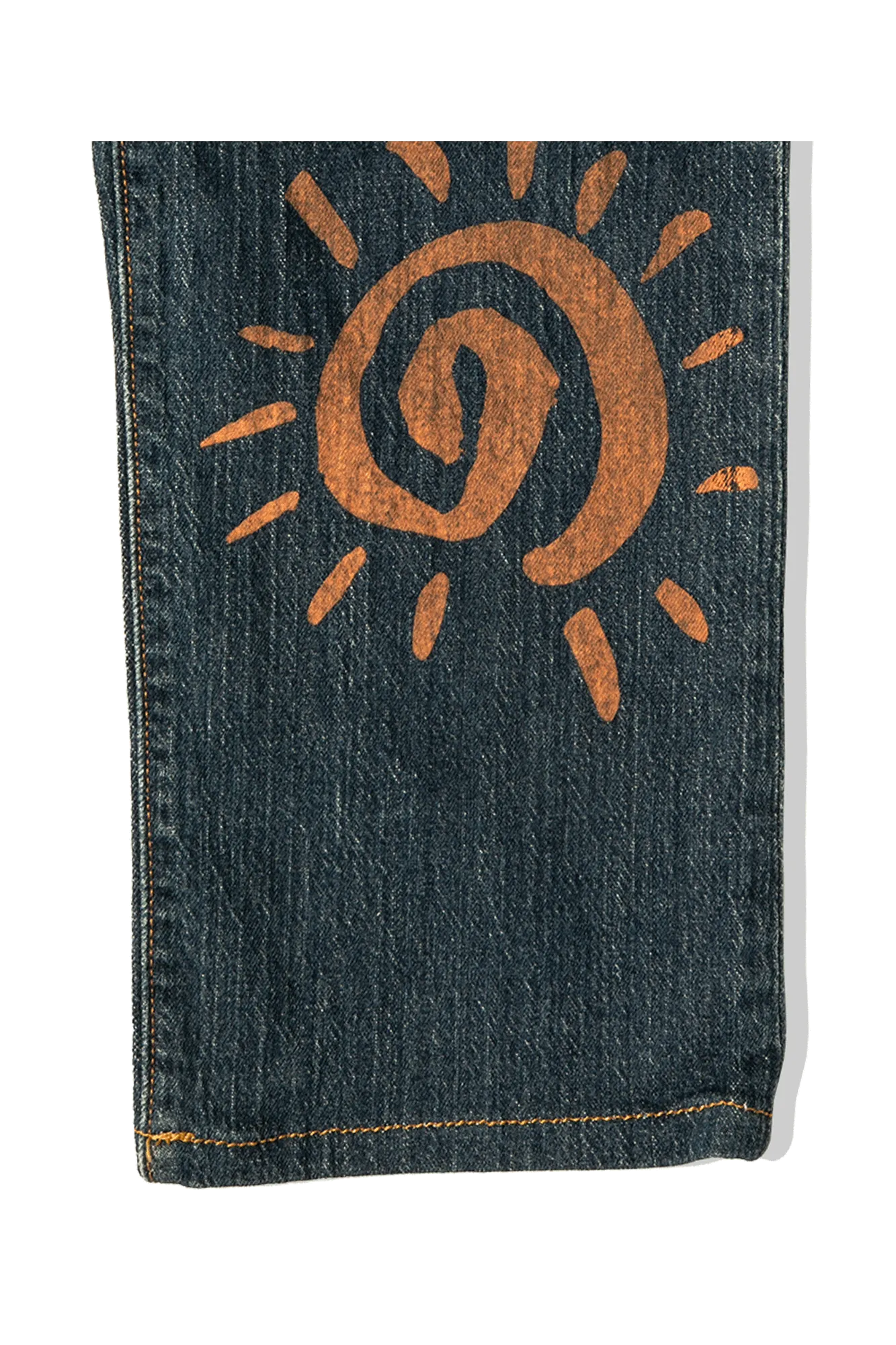 Energy Sun Second Life Jeans