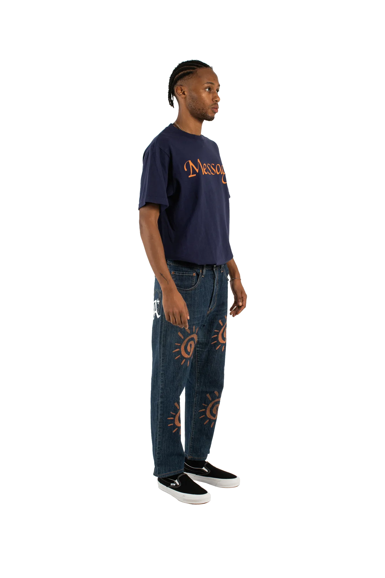 Energy Sun Second Life Jeans