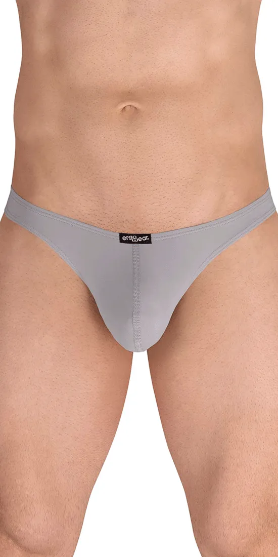 Ergowear Ew1591 X4d Thongs Silver Gray