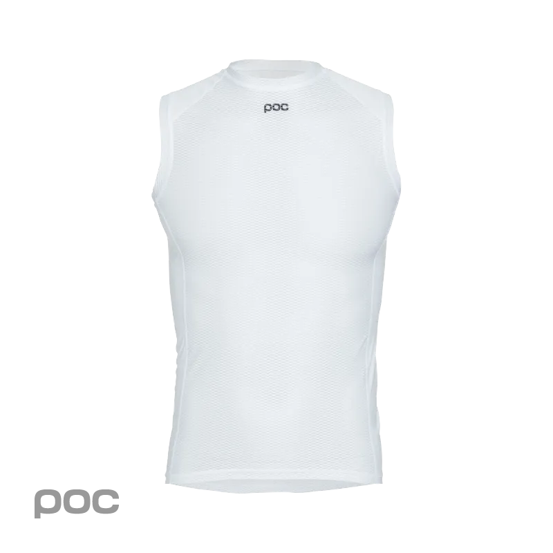 Essential Layer Vest Hydrogen White