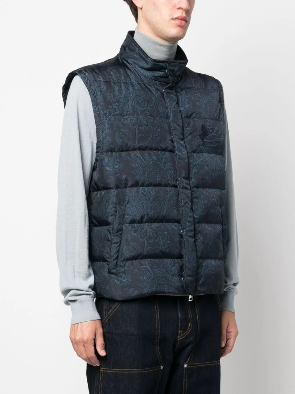 Etro Jackets Black