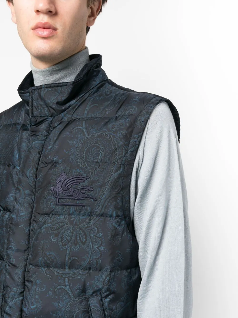 Etro Jackets Black