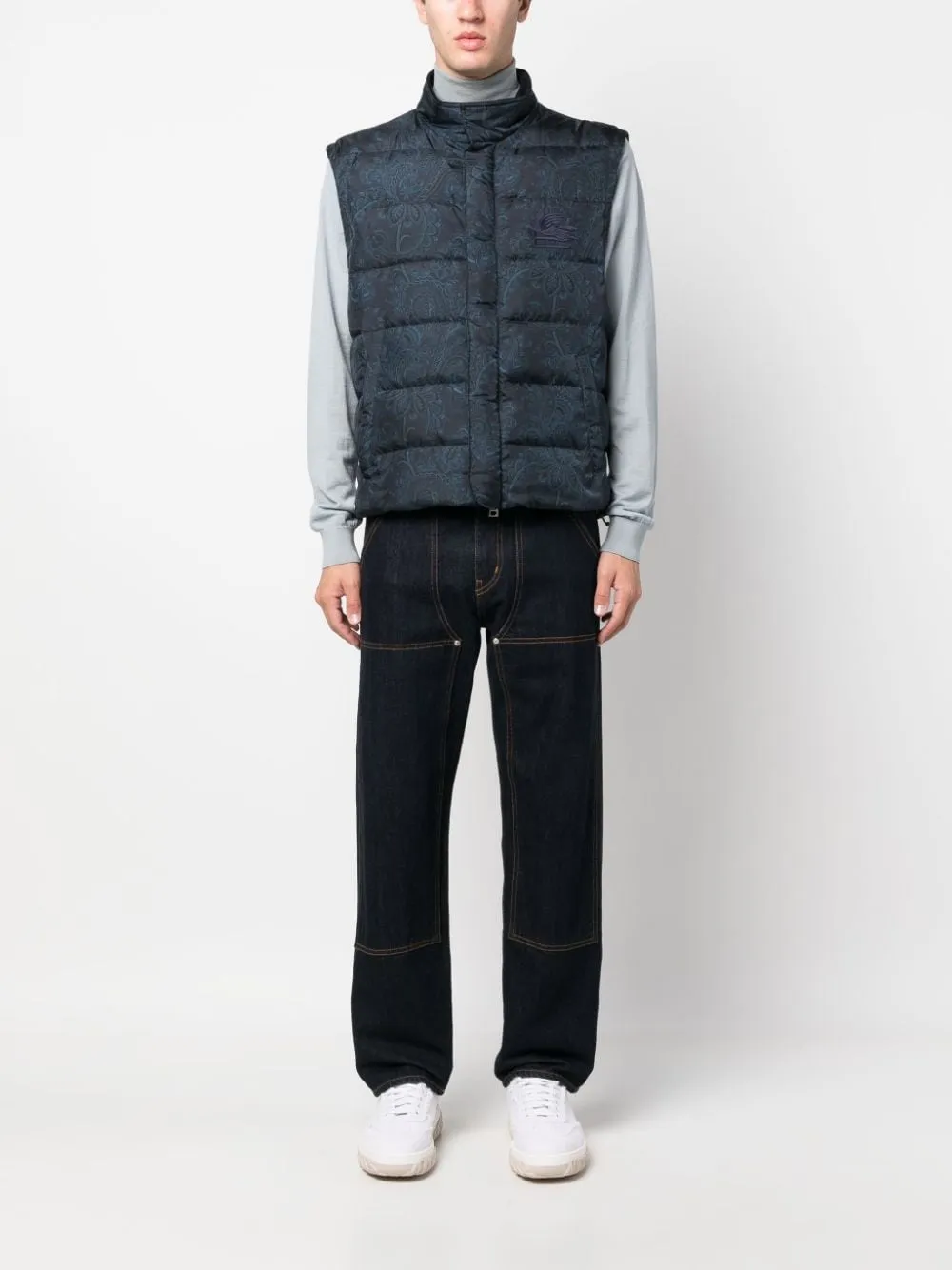 Etro Jackets Black