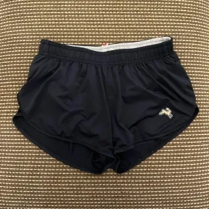 EUC Tracksmith Twilight split shorts size small