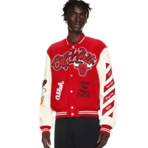 Exclusive Varsity Jackets With Leather Sleeves