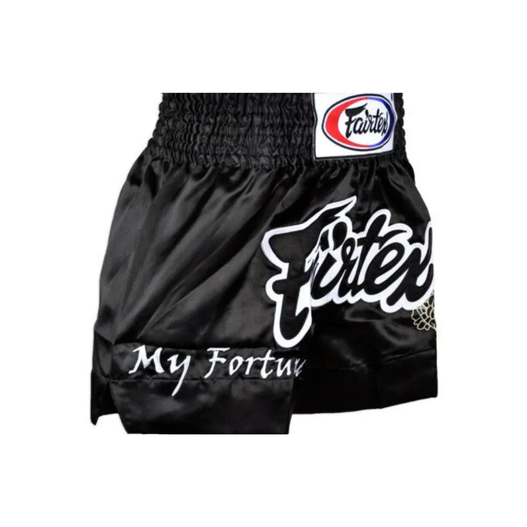 FAIRTEX MY FORTUNE MUAY THAI SHORTS - BS0639