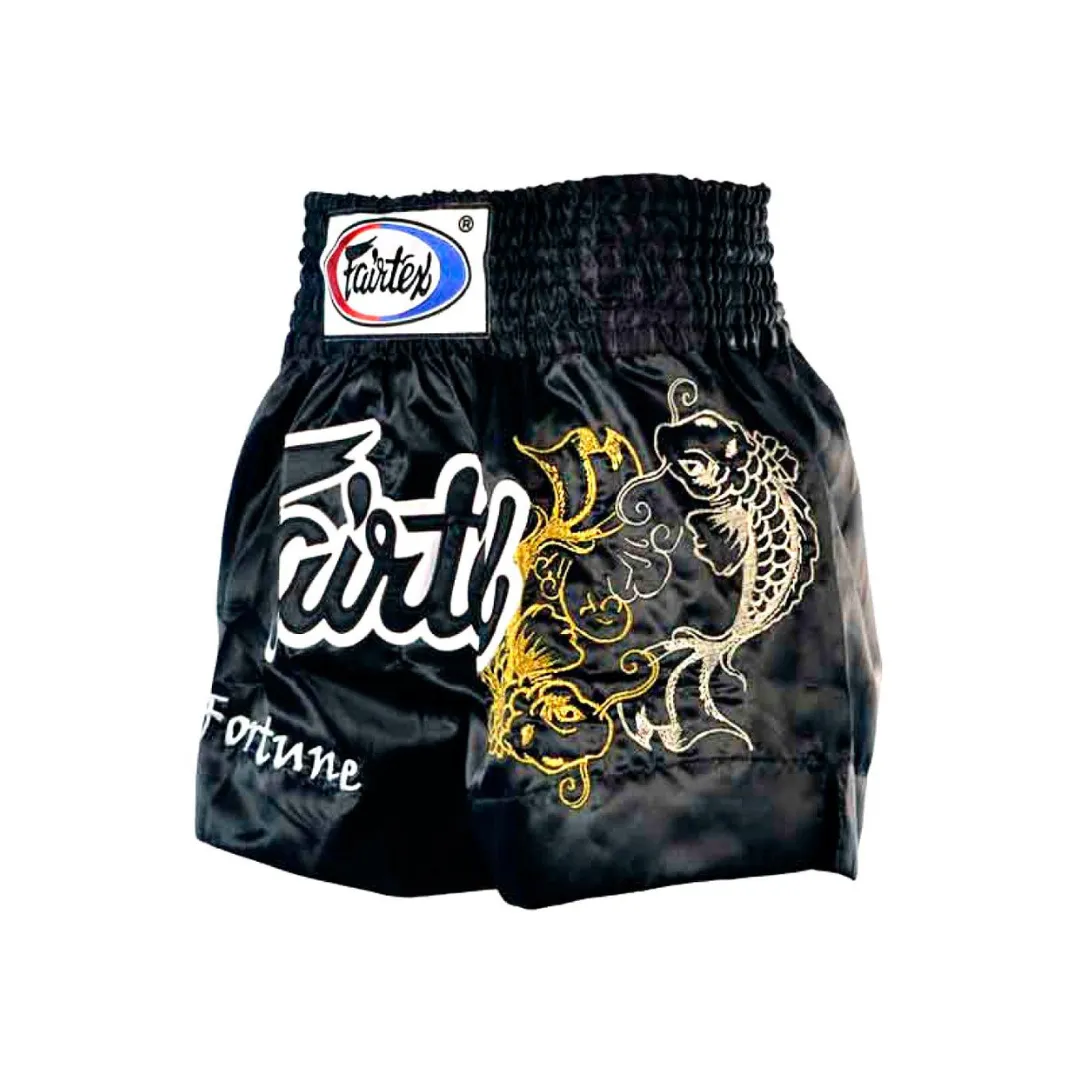FAIRTEX MY FORTUNE MUAY THAI SHORTS - BS0639