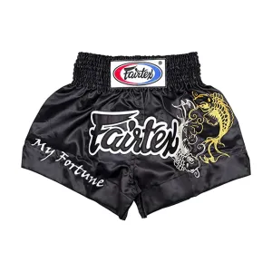 FAIRTEX MY FORTUNE MUAY THAI SHORTS - BS0639