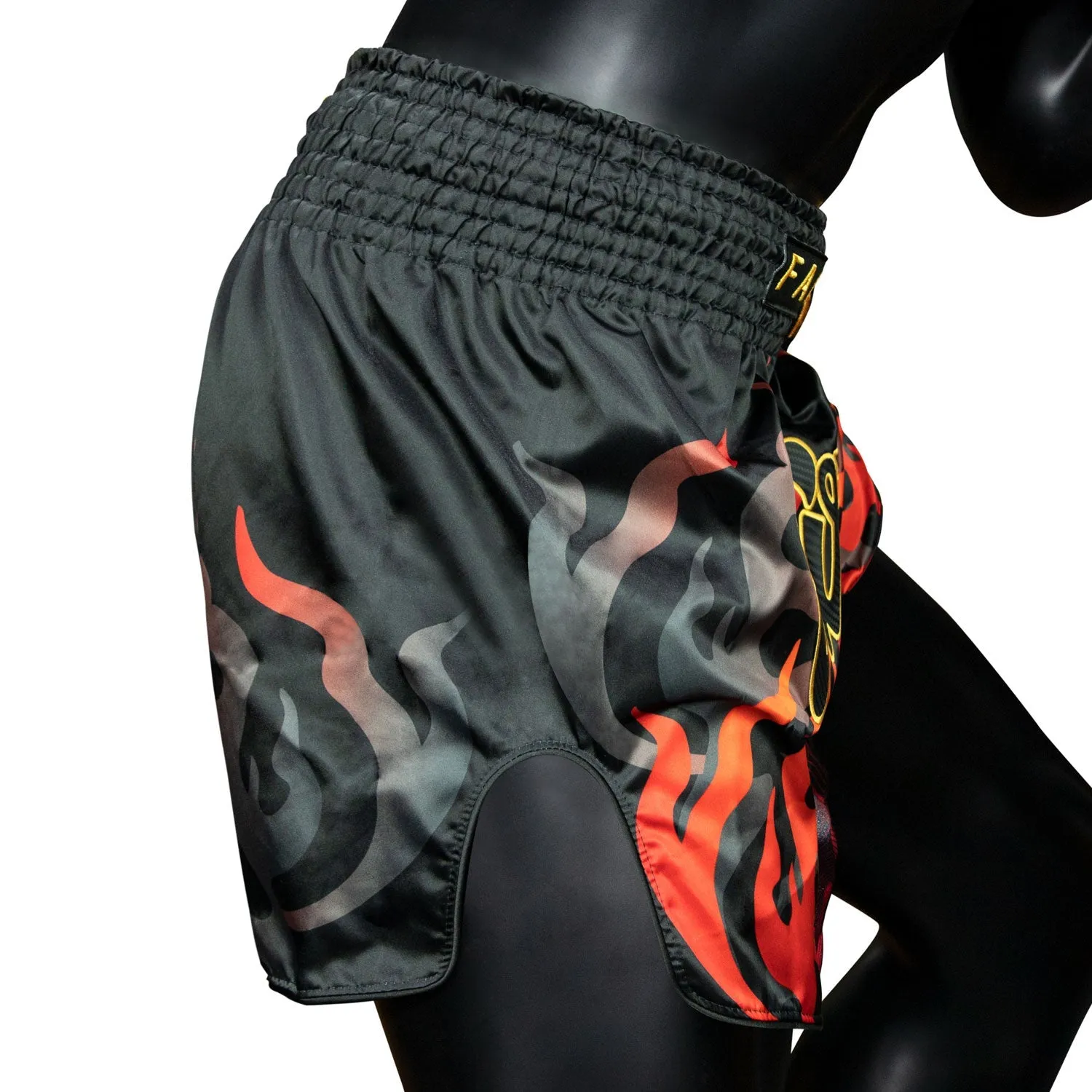 Fairtex Volcano Muay Thai Shorts