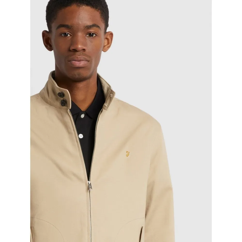 Farah Hardy Harrington Light Sand