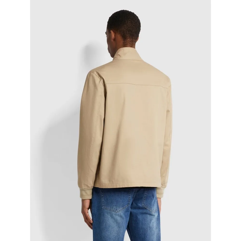 Farah Hardy Harrington Light Sand