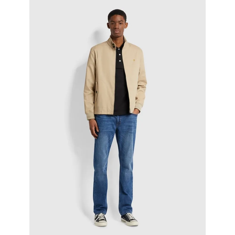Farah Hardy Harrington Light Sand