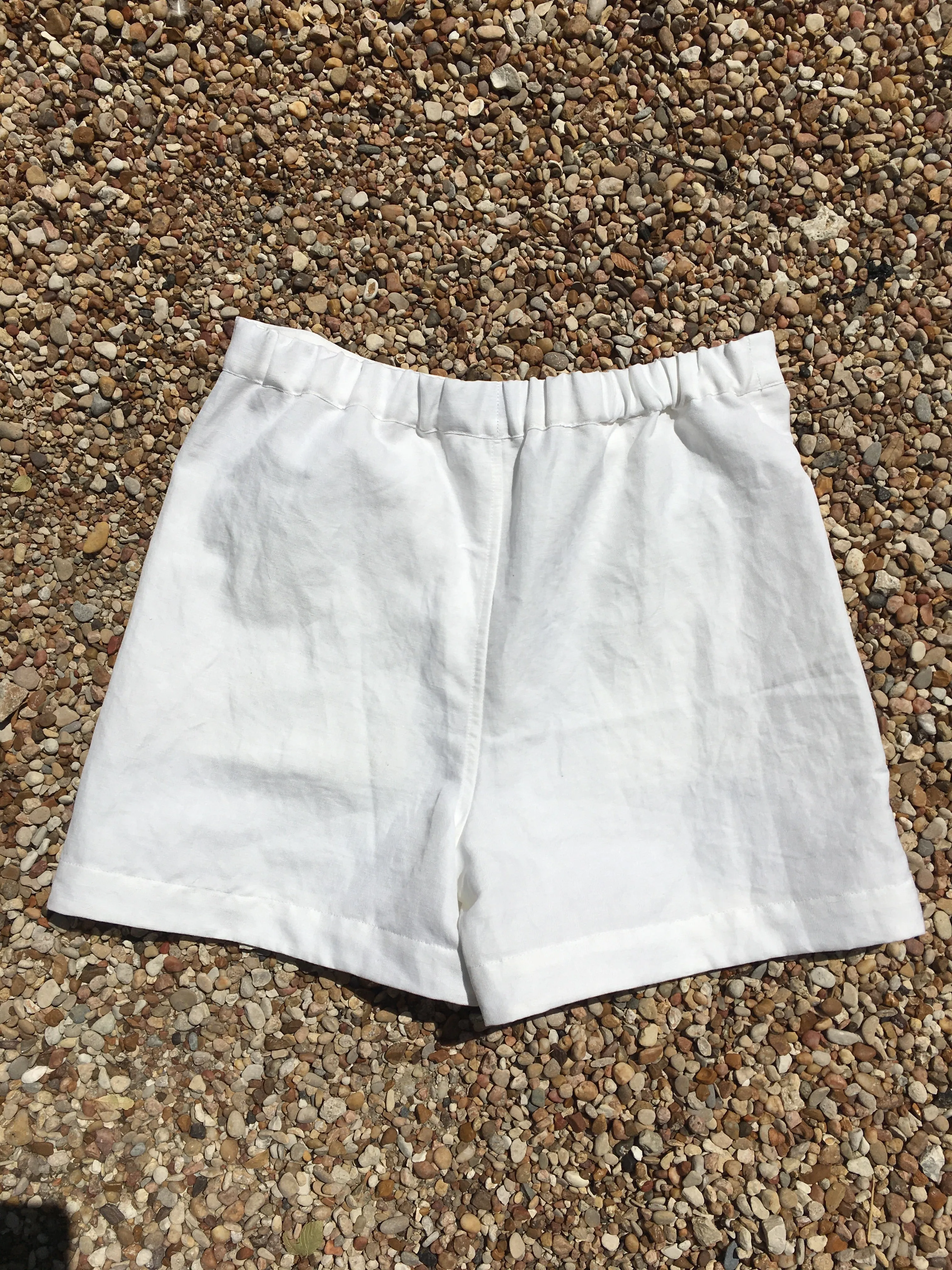 Farm to Table Unisex Shorts, Chard