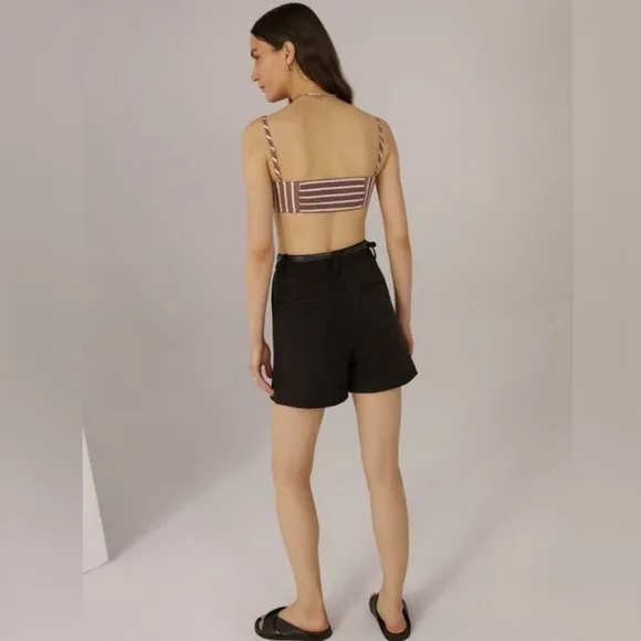 Favorite Daughter The Favorite Short in Black Size 14