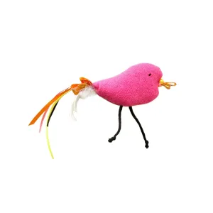 Feather Bird Cat Toy