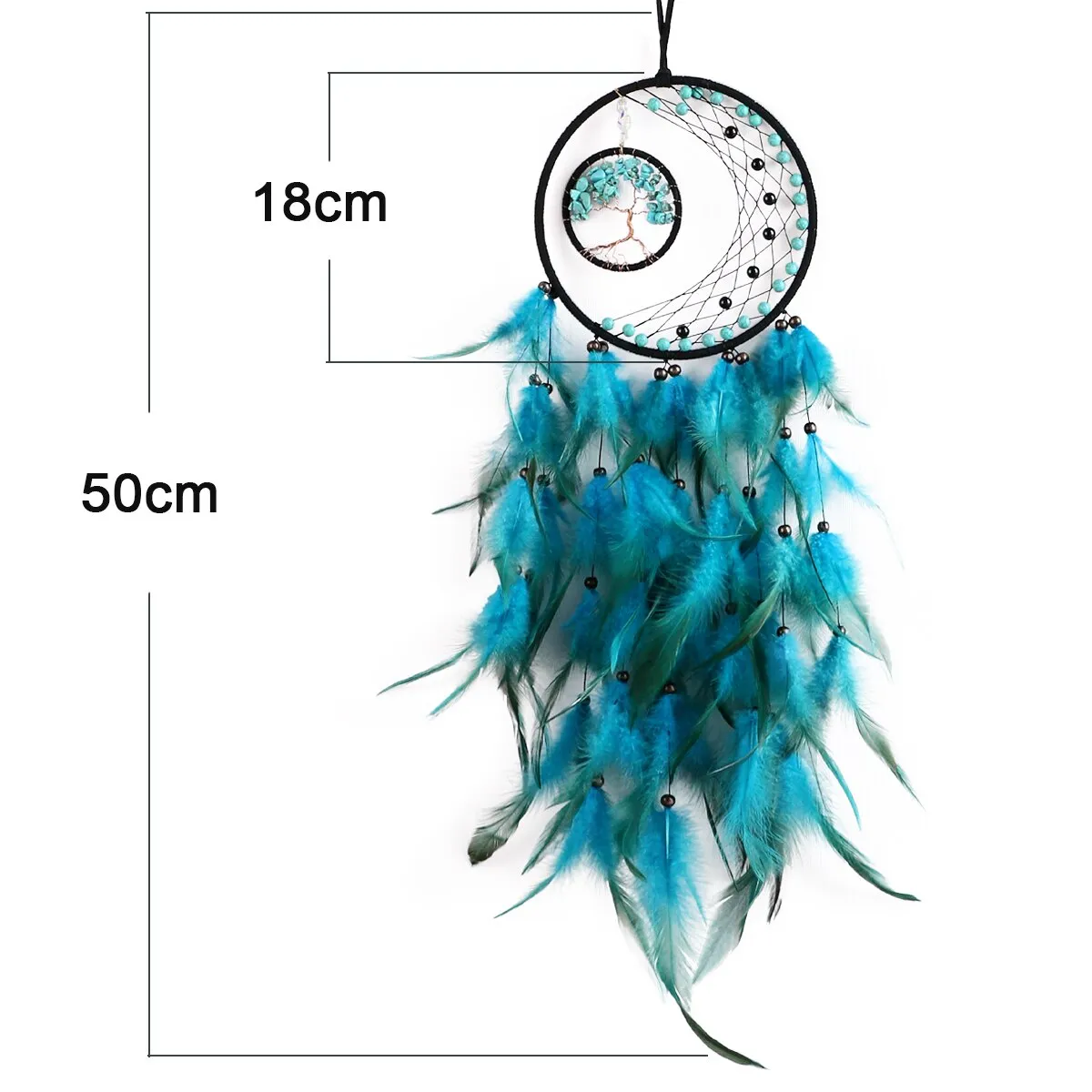 Feather Dream Catcher