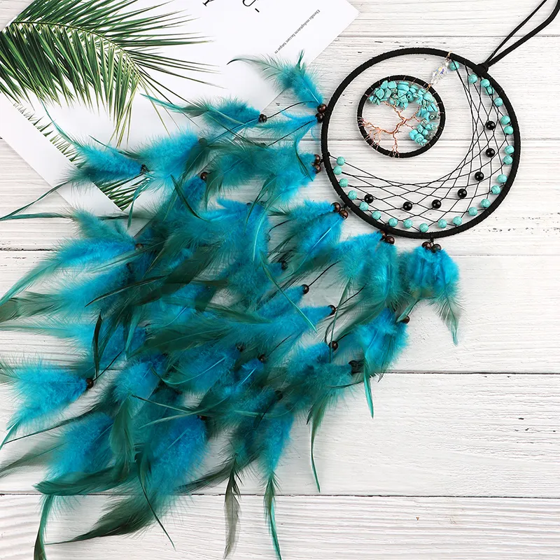 Feather Dream Catcher