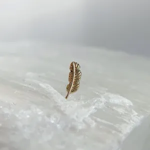 Feather Threadless End