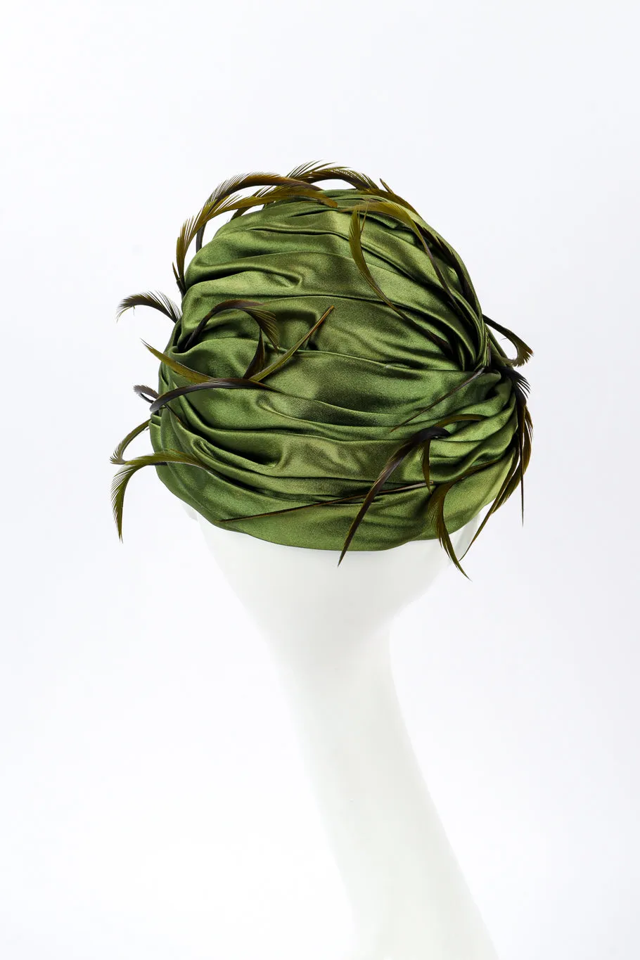 Feather Turban II