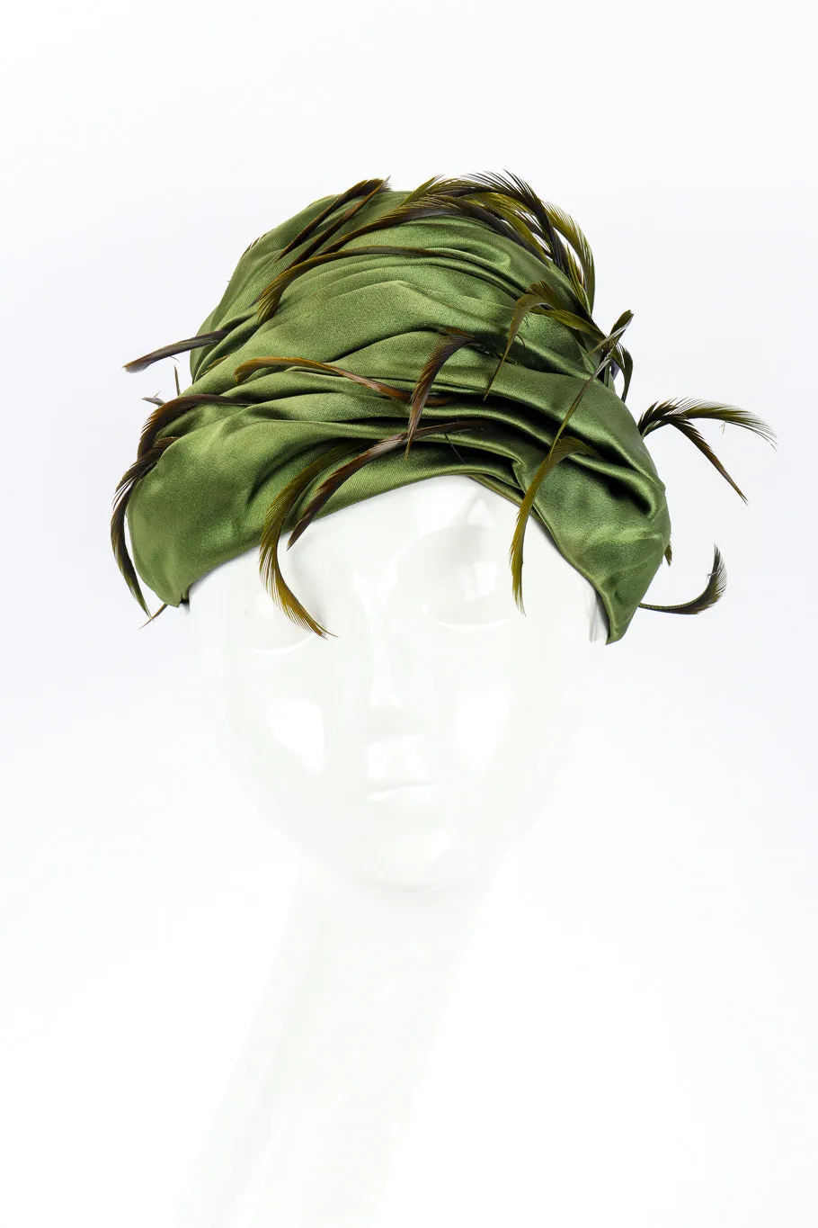 Feather Turban II