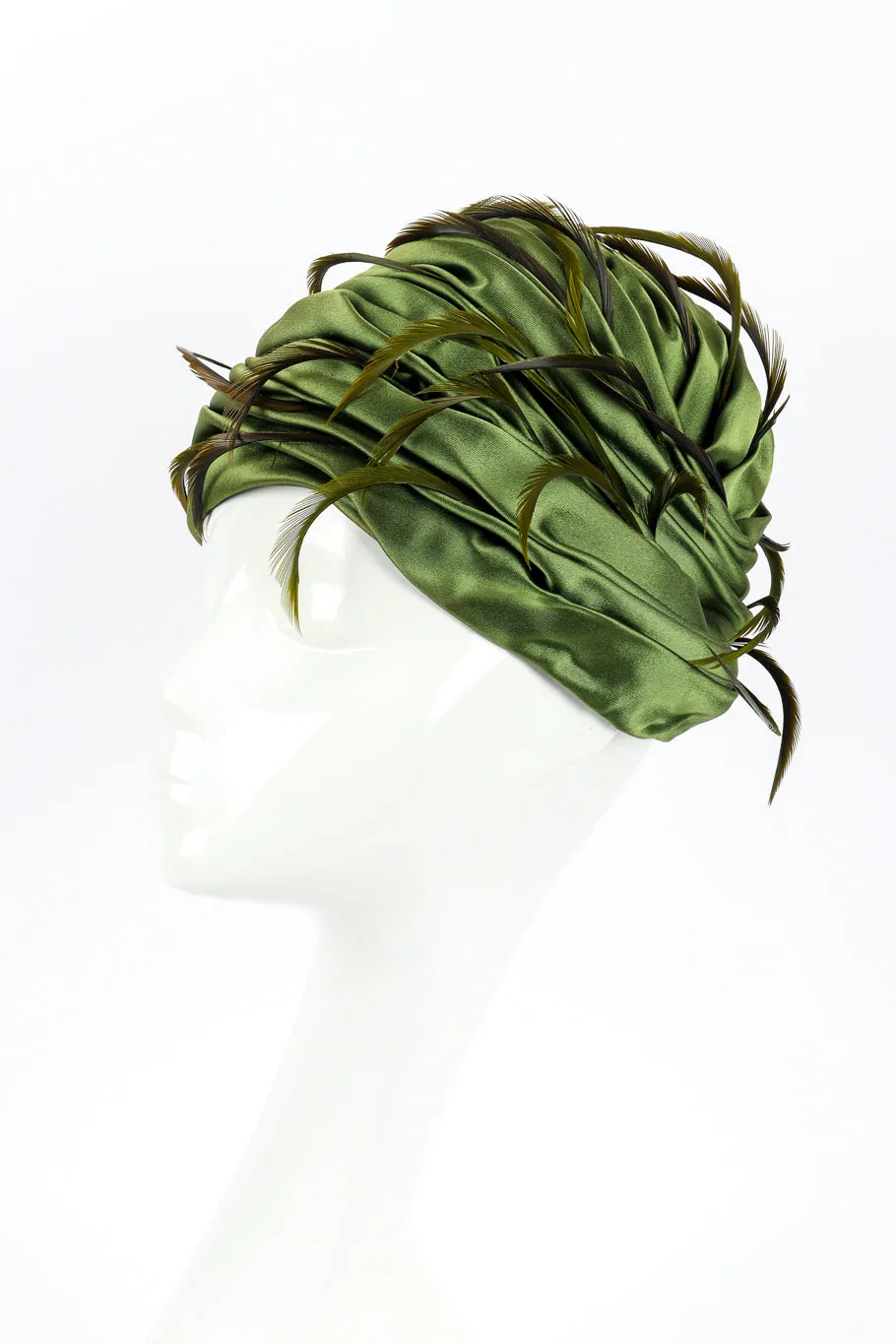 Feather Turban II