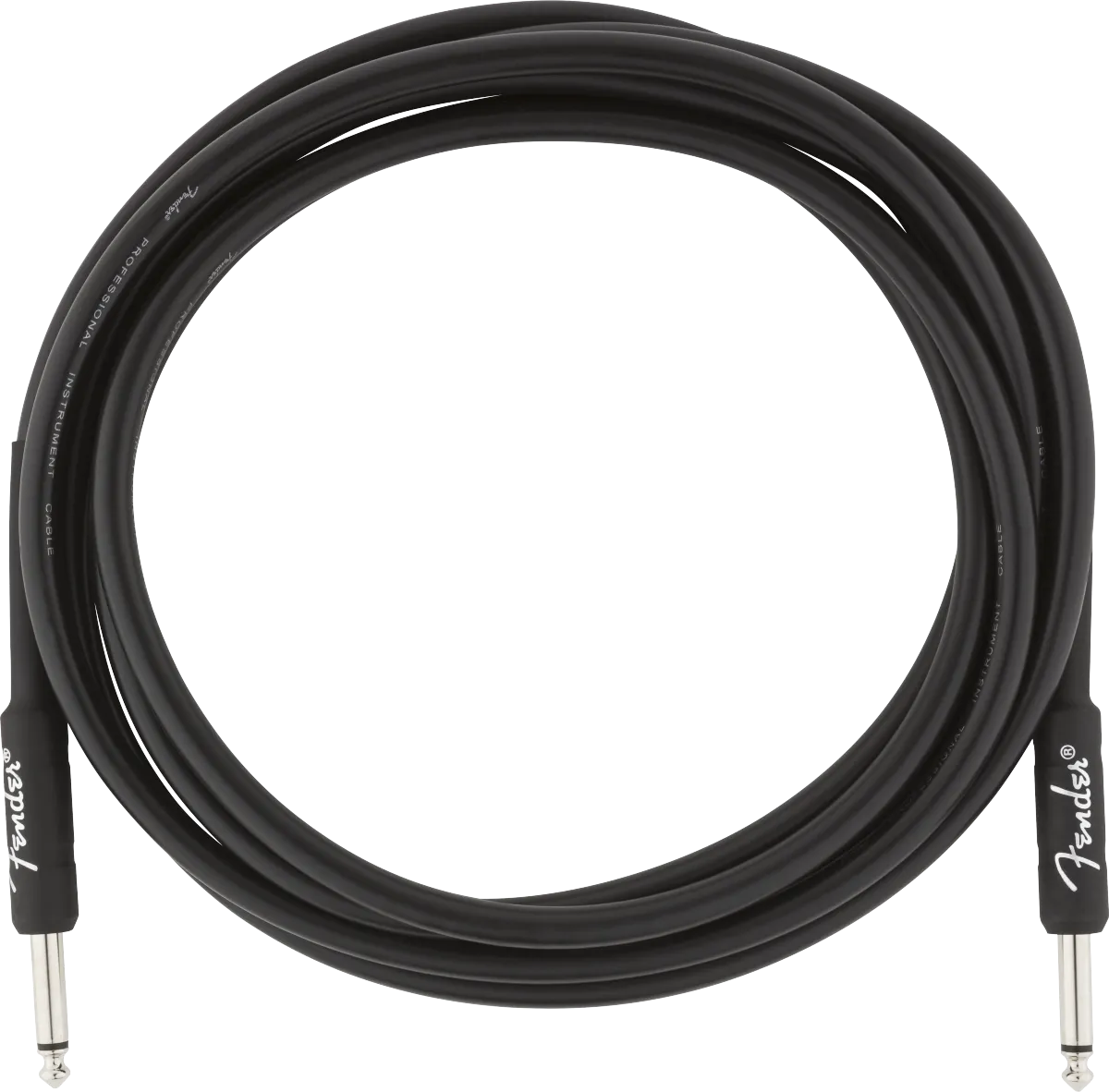 Fender Professional Series 10' Instrument Cable