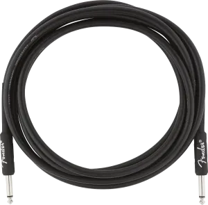 Fender Professional Series 10' Instrument Cable