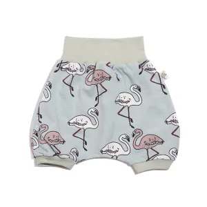 Flamingo Sea Green