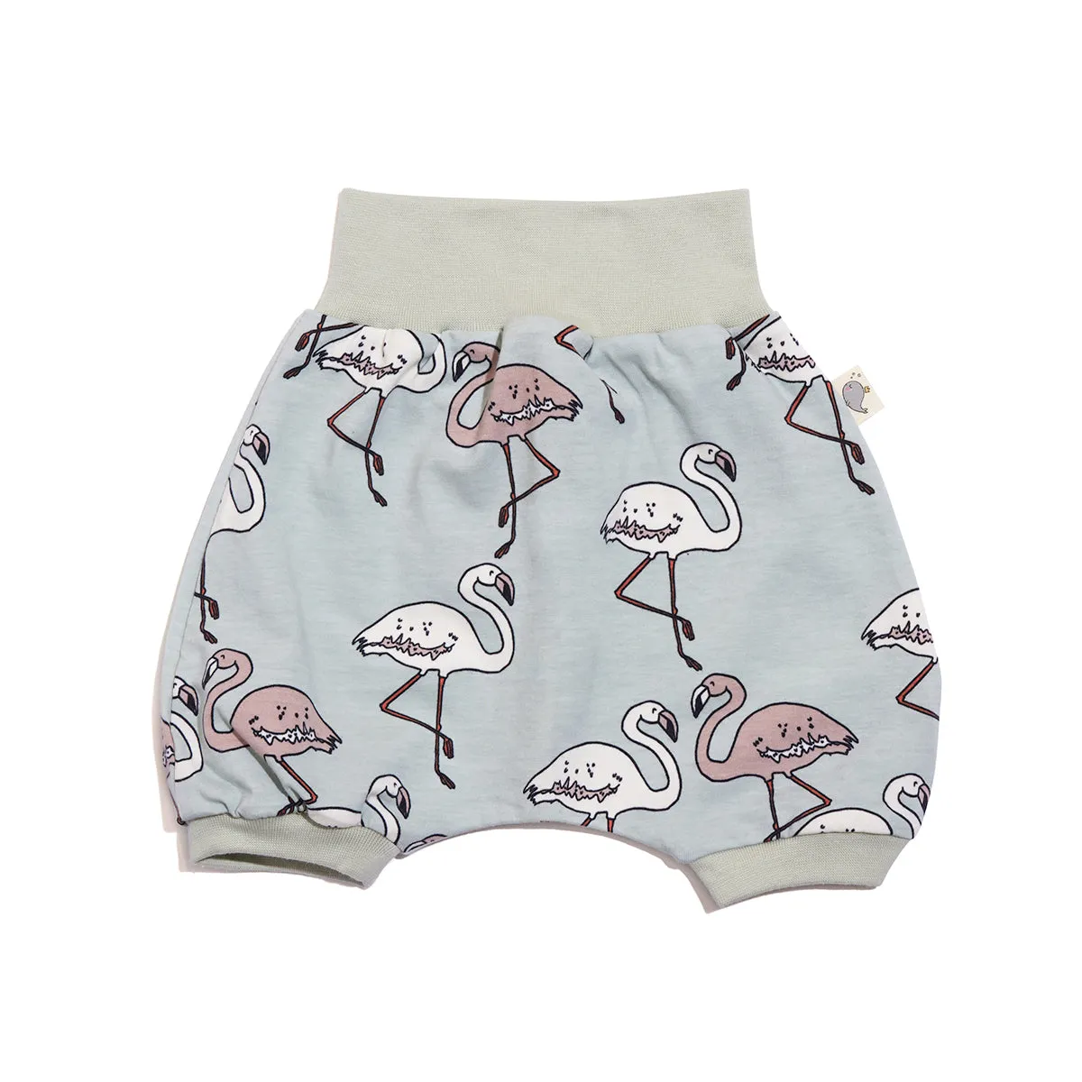 Flamingo Sea Green