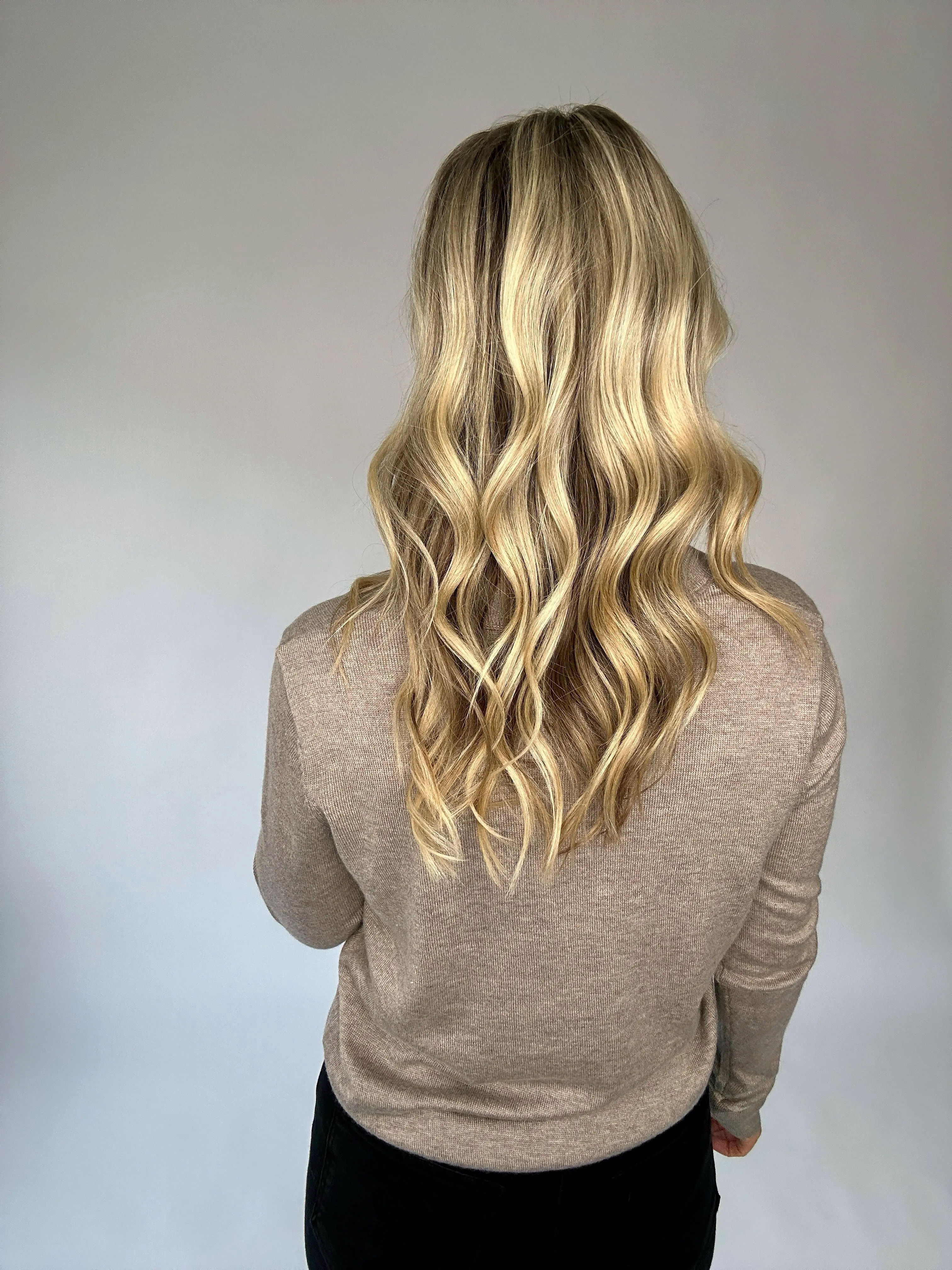 Flattering Feeling V-Neck Sweater