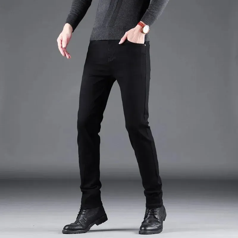 FlexDenim Herrenjeans für den Herbst und Sommer