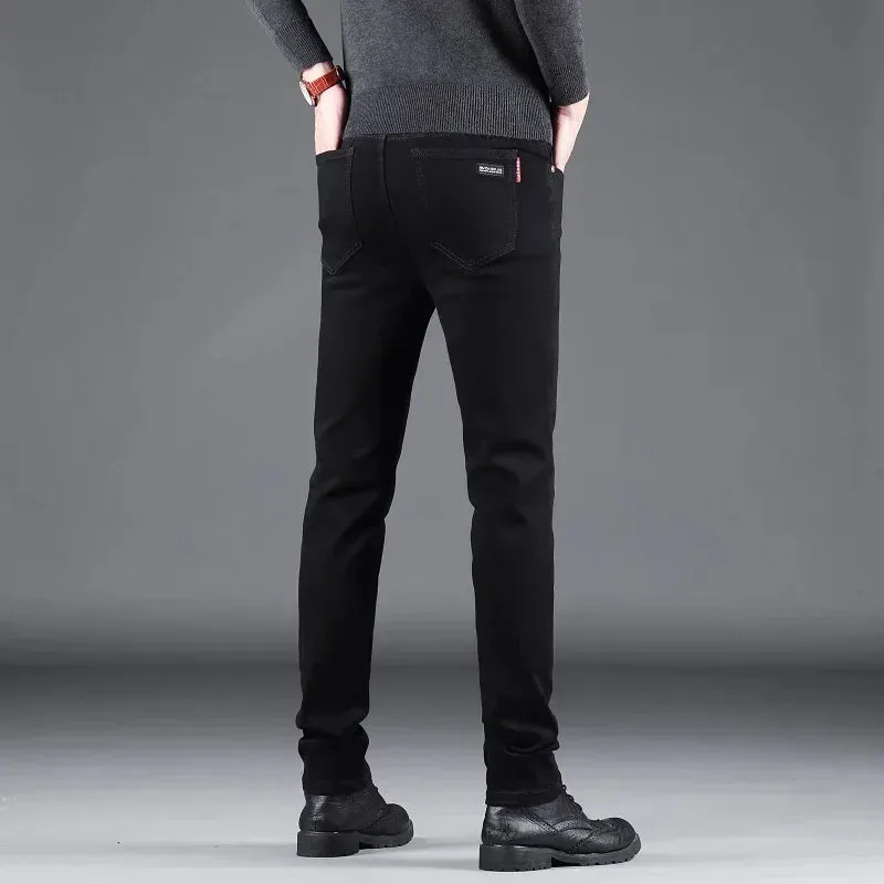 FlexDenim Herrenjeans für den Herbst und Sommer