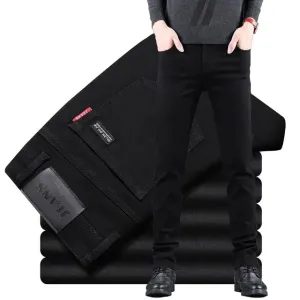 FlexDenim Herrenjeans für den Herbst und Sommer