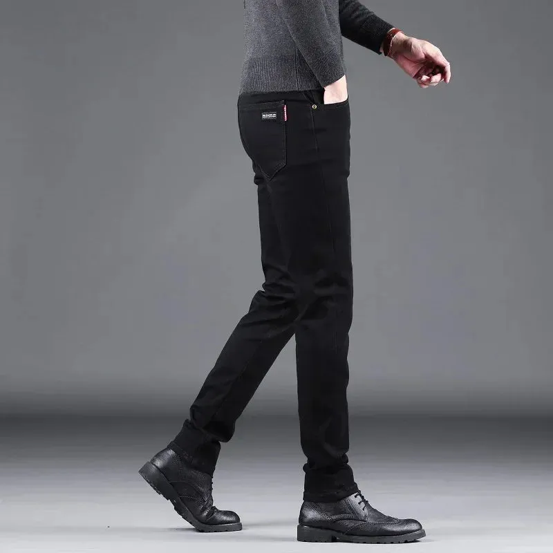 FlexDenim Herrenjeans für den Herbst und Sommer