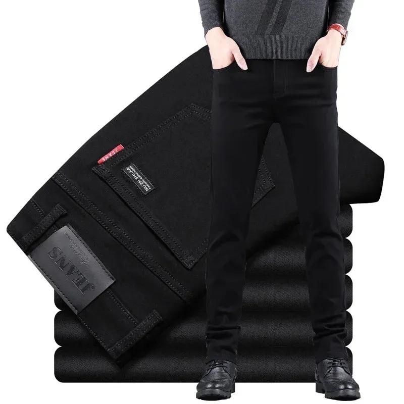 FlexDenim Herrenjeans für den Herbst und Sommer