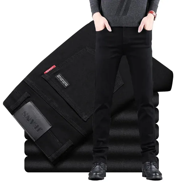 FlexDenim Herrenjeans für den Herbst und Sommer