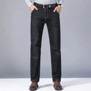 FlexFit Denim Lange Hosen für Herren