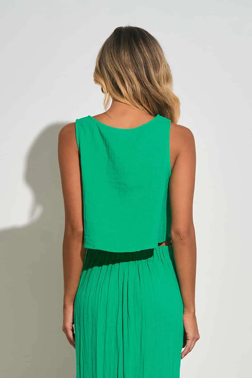 Flowy Tank Top