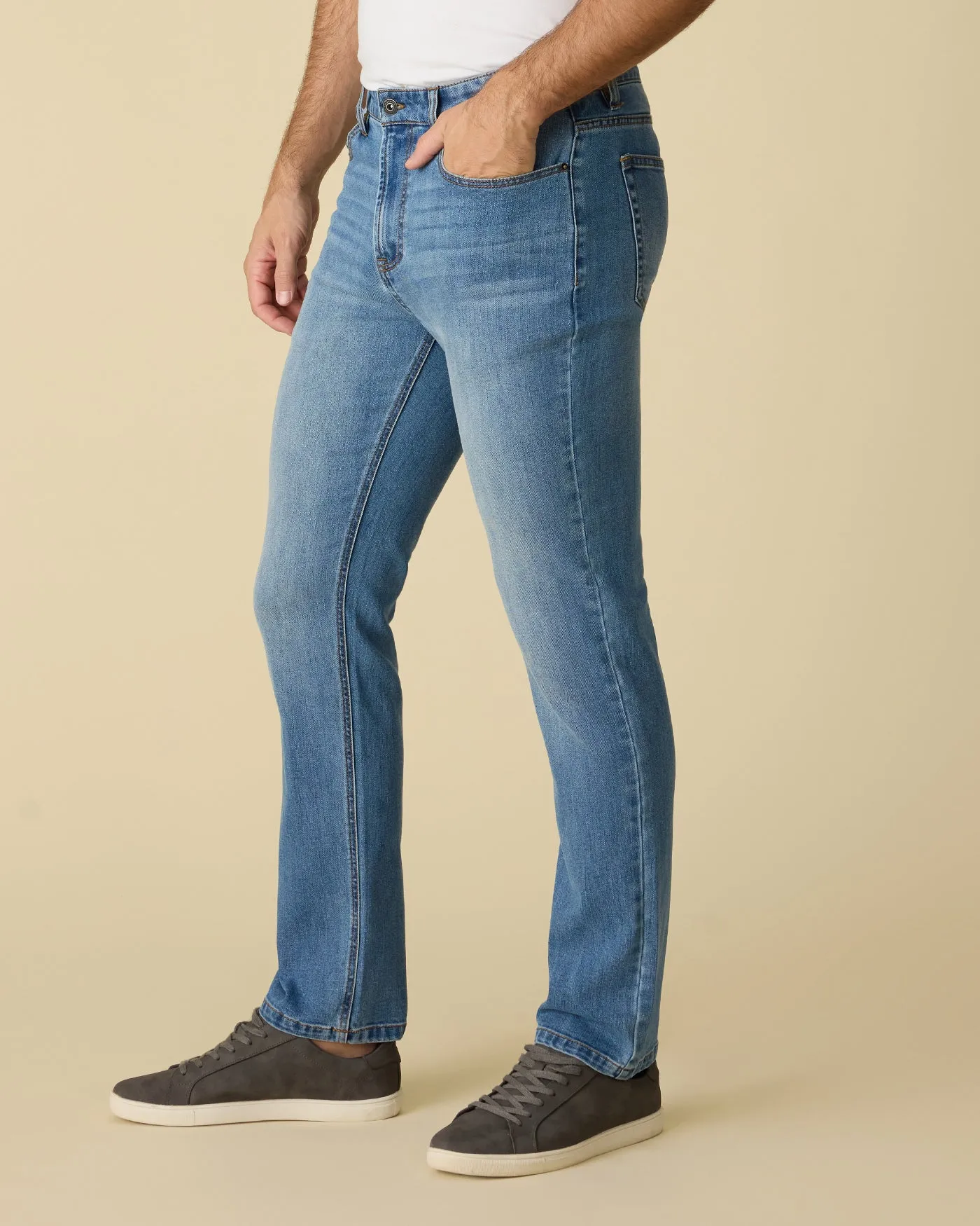 FONTANA COOLING JEAN - NASHVILLE STRAIGHT