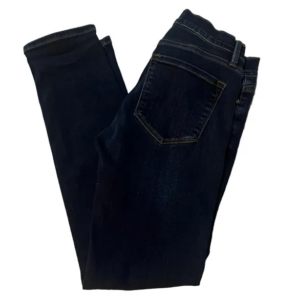 Frame Le Garcon Mid-Rise Straight Leg Jeans Size 24