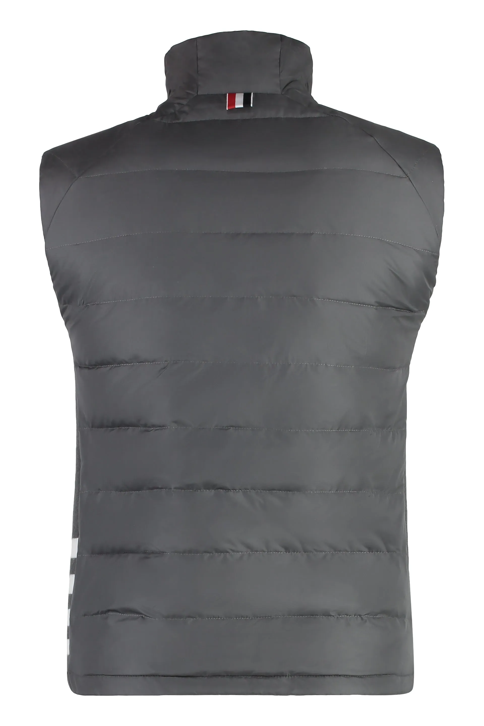 Full zip down vest
