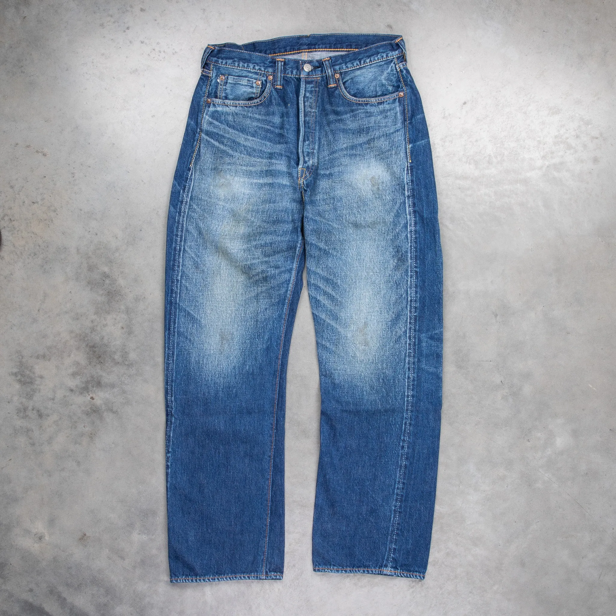 Fullcount 0105 Loose Straight 13.7 Oz More Than Real
