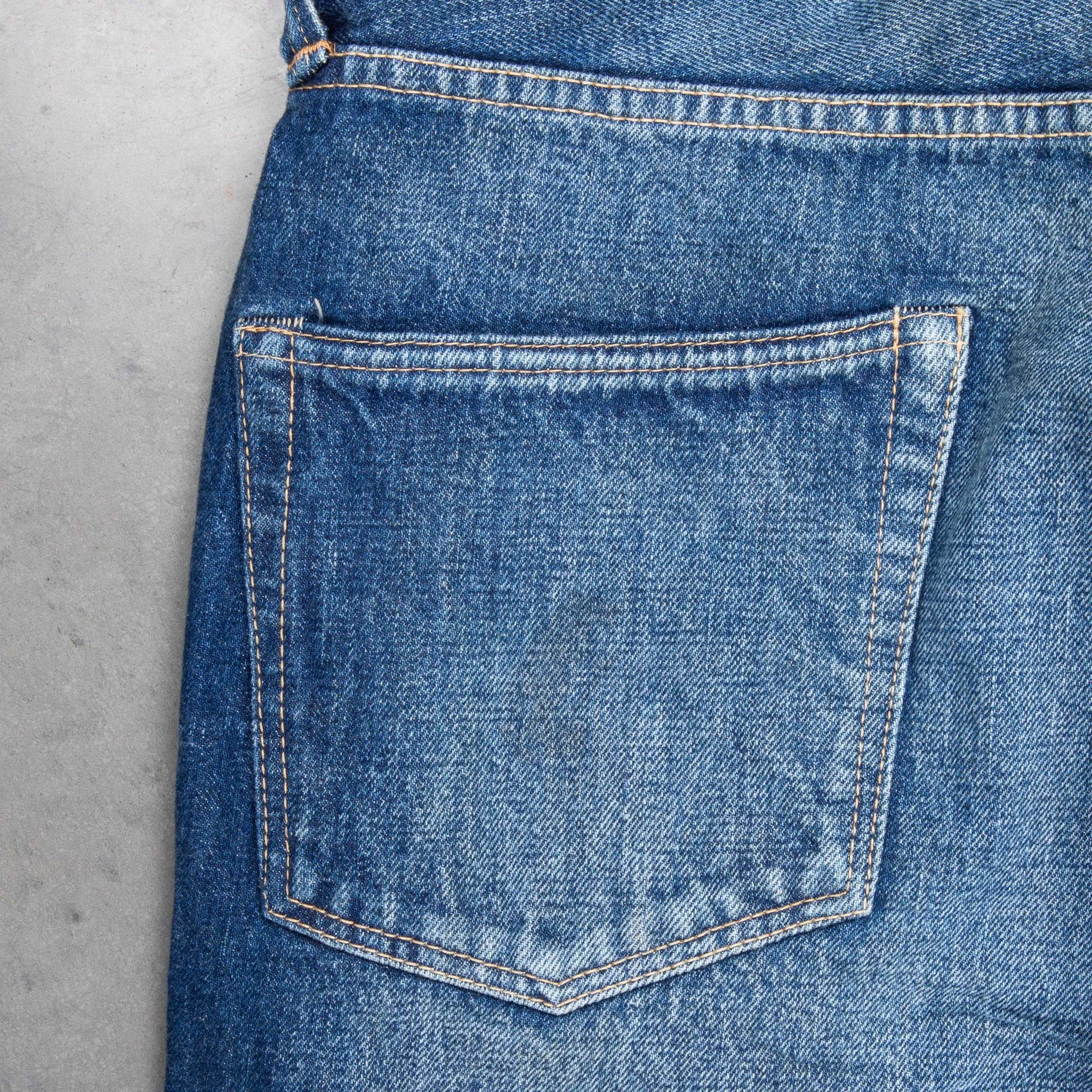 Fullcount 0105 Loose Straight 13.7 Oz More Than Real