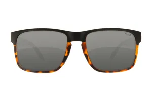 Fuse Egmont Sunglasses | Matte Black Tortoise Fade