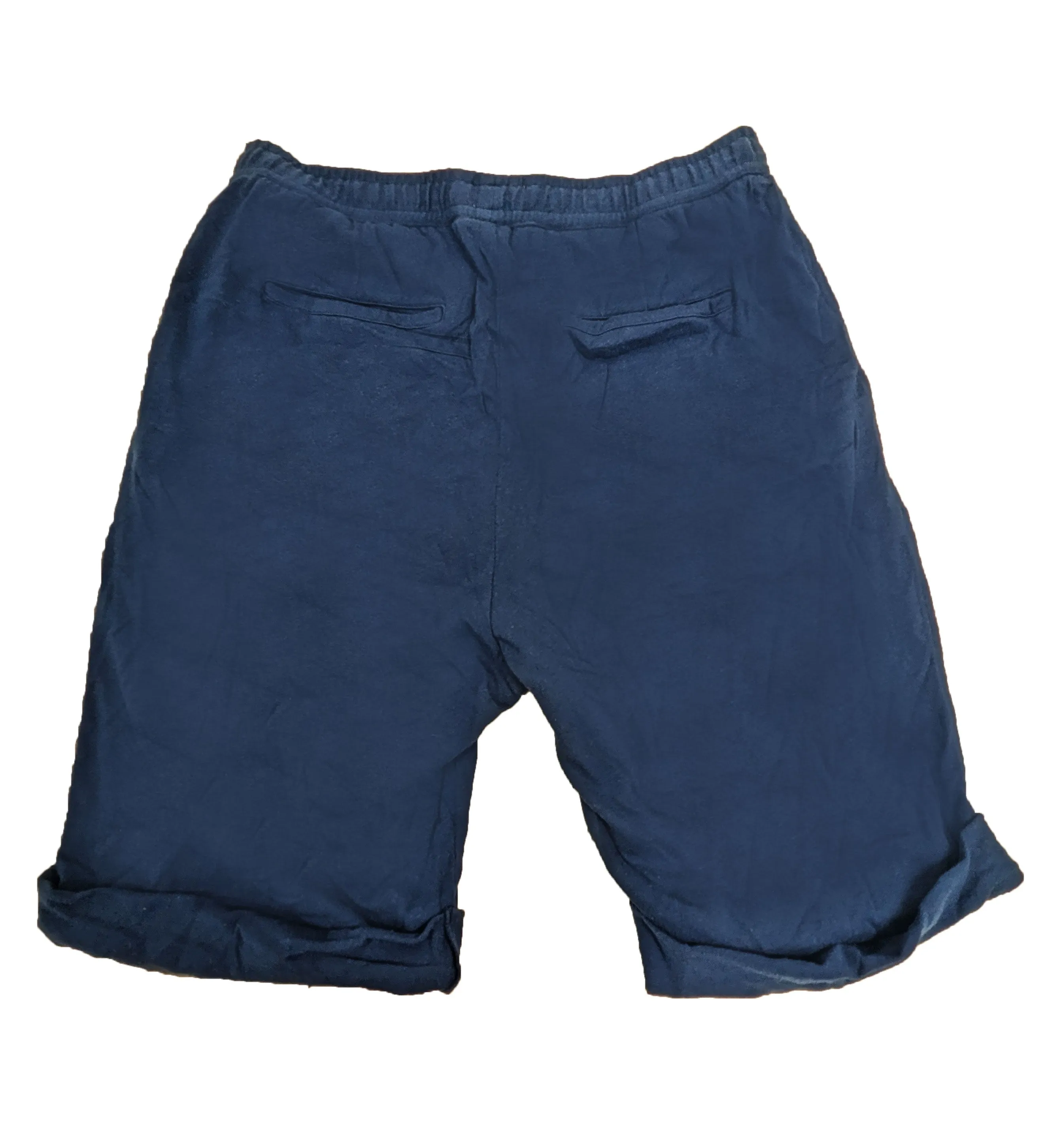 GANT Men's Deep Sky Jersey Cotton Shorts Size Medium NWT